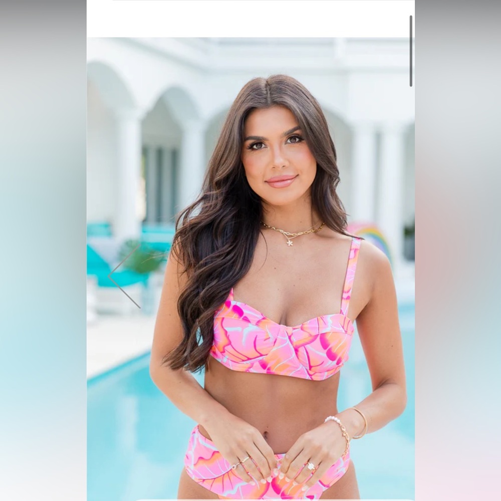 Tried and Tropical Bikini